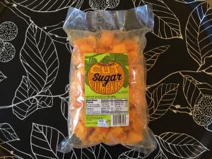 Trader Joe's Cut Sugar Pumpkin