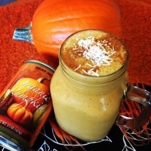 Pumpkin Pie Smoothie