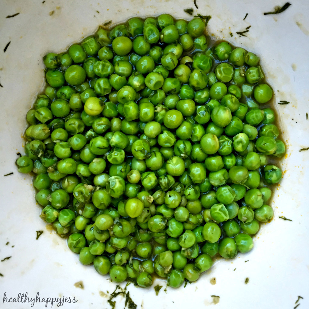 Peas