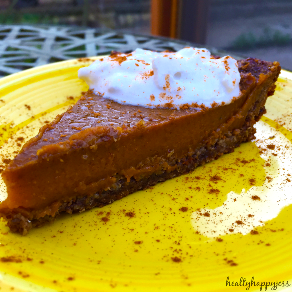 Pumpkin Pie